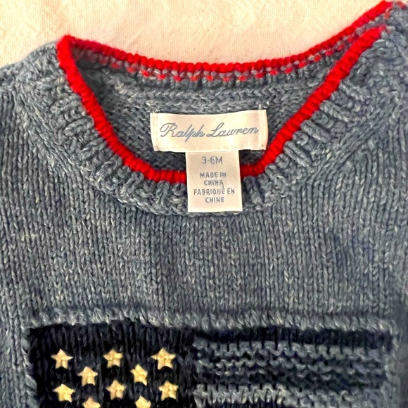 Ralph Lauren baby girl dress - Picture 3 of 3